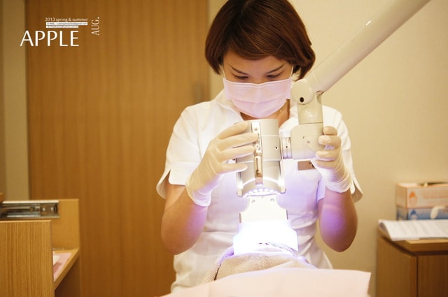 【美保】日亞美牙齒美白&美唇護理。平價優質的日系牙科診所❤