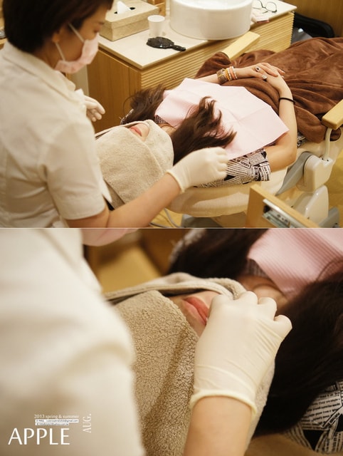 【美保】日亞美牙齒美白&美唇護理。平價優質的日系牙科診所❤