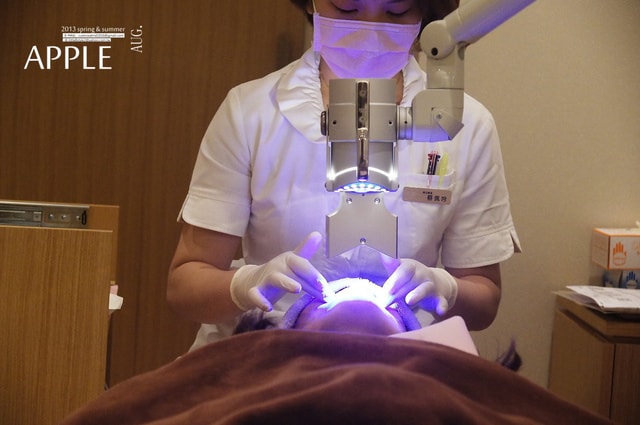 【美保】日亞美牙齒美白&美唇護理。平價優質的日系牙科診所❤