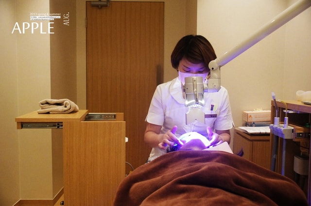 【美保】日亞美牙齒美白&美唇護理。平價優質的日系牙科診所❤