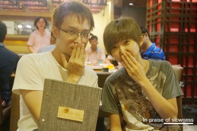 【食記】。操縱牛肉的神秘體驗。老乾杯燒肉❤