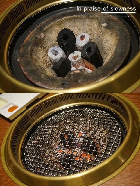 【食記】。操縱牛肉的神秘體驗。老乾杯燒肉❤