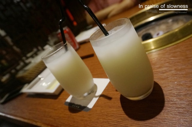 【食記】。操縱牛肉的神秘體驗。老乾杯燒肉❤