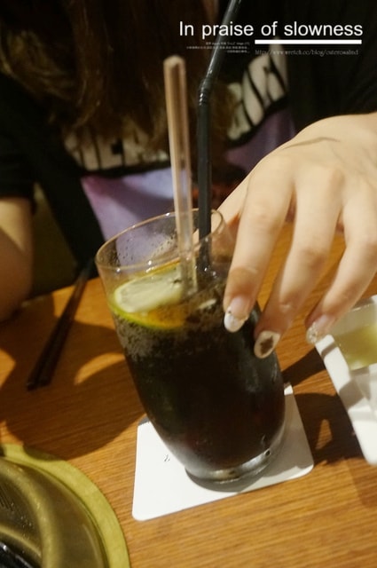 【食記】。操縱牛肉的神秘體驗。老乾杯燒肉❤