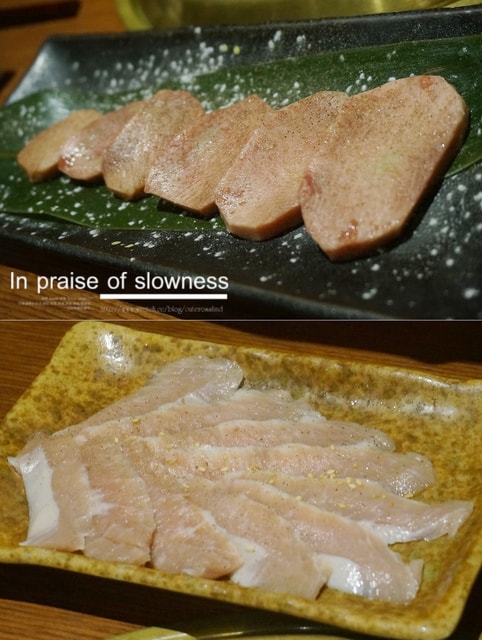 【食記】。操縱牛肉的神秘體驗。老乾杯燒肉❤