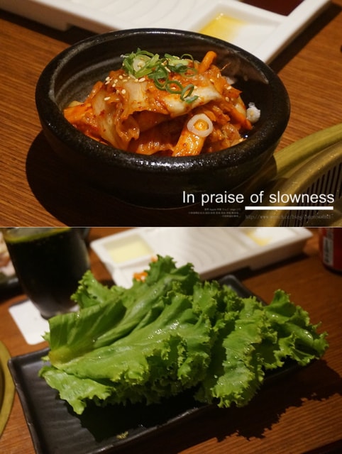 【食記】。操縱牛肉的神秘體驗。老乾杯燒肉❤