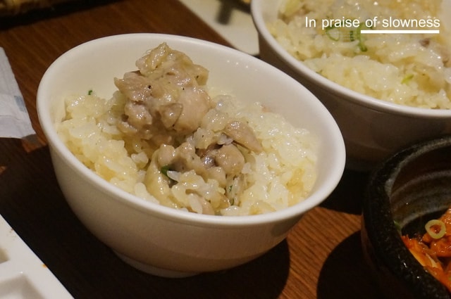 【食記】。操縱牛肉的神秘體驗。老乾杯燒肉❤