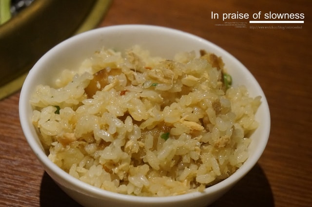 【食記】。操縱牛肉的神秘體驗。老乾杯燒肉❤