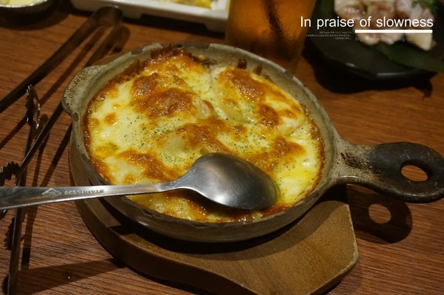 【食記】。操縱牛肉的神秘體驗。老乾杯燒肉❤