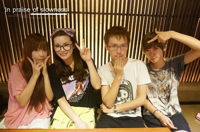 【食記】。操縱牛肉的神秘體驗。老乾杯燒肉❤