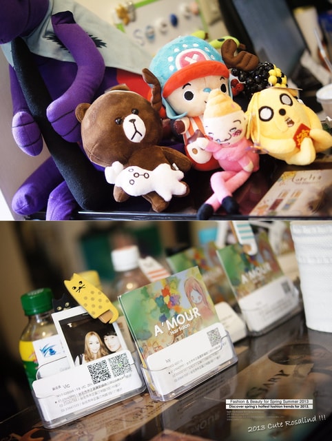 【髮型】終於去做了超有效的結構式護髮。附帶逼弟型男改造實錄❤ - 第5張圖 【髮型】終於去做了超有效的結構式護髮。附帶逼弟型男改造實錄❤