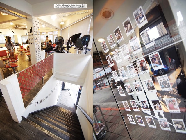 【髮型】終於去做了超有效的結構式護髮。附帶逼弟型男改造實錄❤ - 第6張圖 【髮型】終於去做了超有效的結構式護髮。附帶逼弟型男改造實錄❤