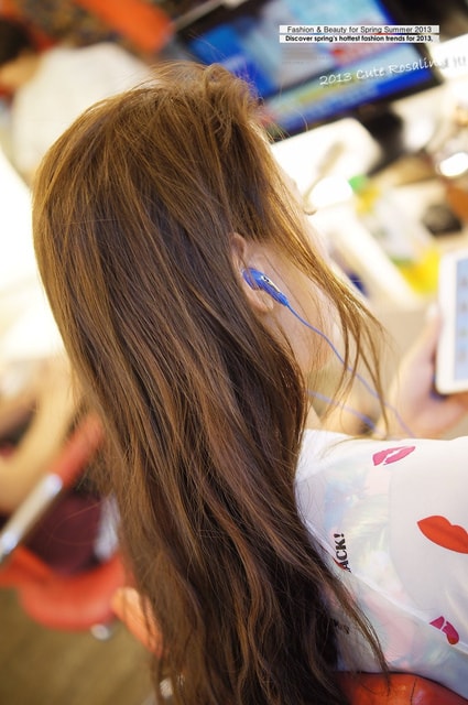 【髮型】終於去做了超有效的結構式護髮。附帶逼弟型男改造實錄❤ - 第11張圖 【髮型】終於去做了超有效的結構式護髮。附帶逼弟型男改造實錄❤