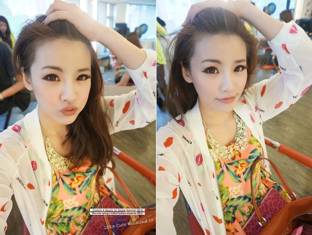 【髮型】終於去做了超有效的結構式護髮。附帶逼弟型男改造實錄❤ - 第13張圖 【髮型】終於去做了超有效的結構式護髮。附帶逼弟型男改造實錄❤