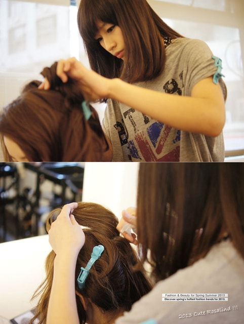 【髮型】終於去做了超有效的結構式護髮。附帶逼弟型男改造實錄❤ - 第15張圖 【髮型】終於去做了超有效的結構式護髮。附帶逼弟型男改造實錄❤