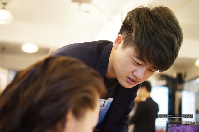 【髮型】終於去做了超有效的結構式護髮。附帶逼弟型男改造實錄❤ - 第18張圖 【髮型】終於去做了超有效的結構式護髮。附帶逼弟型男改造實錄❤