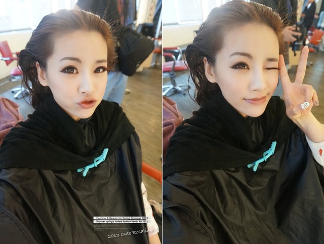 【髮型】終於去做了超有效的結構式護髮。附帶逼弟型男改造實錄❤ - 第20張圖 【髮型】終於去做了超有效的結構式護髮。附帶逼弟型男改造實錄❤