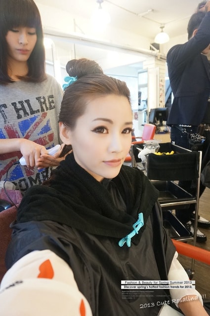 【髮型】終於去做了超有效的結構式護髮。附帶逼弟型男改造實錄❤ - 第22張圖 【髮型】終於去做了超有效的結構式護髮。附帶逼弟型男改造實錄❤