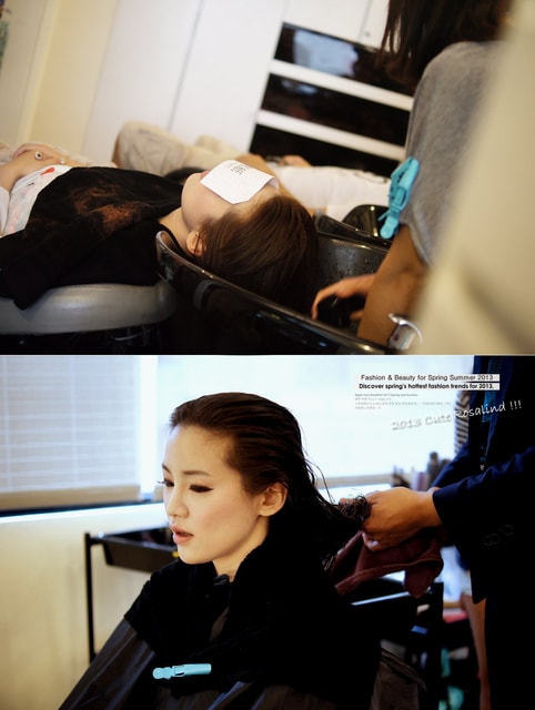 【髮型】終於去做了超有效的結構式護髮。附帶逼弟型男改造實錄❤ - 第23張圖 【髮型】終於去做了超有效的結構式護髮。附帶逼弟型男改造實錄❤