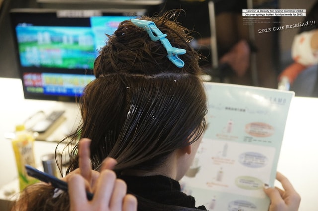 【髮型】終於去做了超有效的結構式護髮。附帶逼弟型男改造實錄❤ - 第24張圖 【髮型】終於去做了超有效的結構式護髮。附帶逼弟型男改造實錄❤