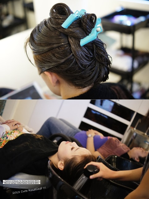 【髮型】終於去做了超有效的結構式護髮。附帶逼弟型男改造實錄❤ - 第32張圖 【髮型】終於去做了超有效的結構式護髮。附帶逼弟型男改造實錄❤