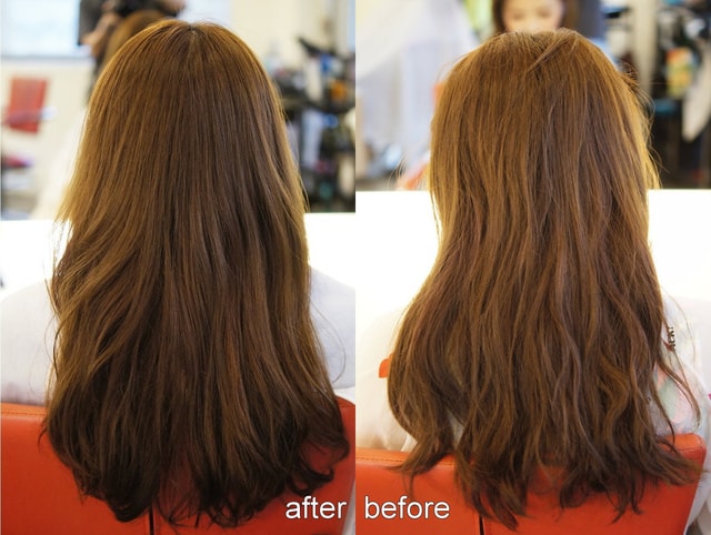 【髮型】終於去做了超有效的結構式護髮。附帶逼弟型男改造實錄❤ - 第36張圖 【髮型】終於去做了超有效的結構式護髮。附帶逼弟型男改造實錄❤