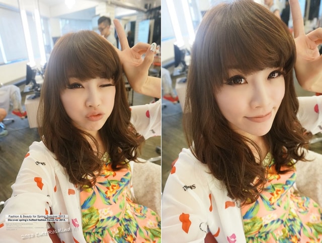 【髮型】終於去做了超有效的結構式護髮。附帶逼弟型男改造實錄❤ - 第45張圖 【髮型】終於去做了超有效的結構式護髮。附帶逼弟型男改造實錄❤