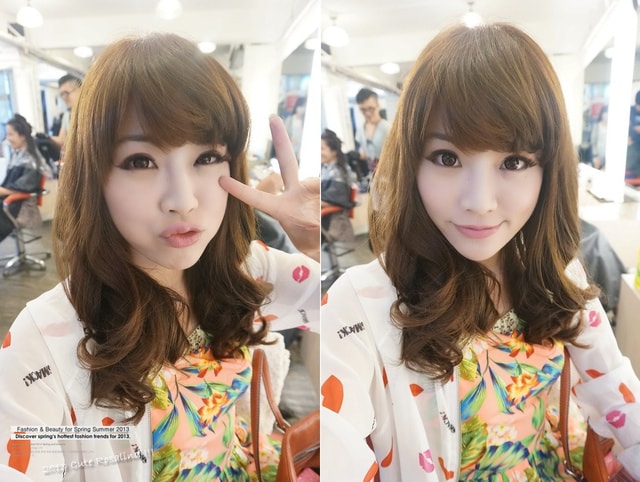 【髮型】終於去做了超有效的結構式護髮。附帶逼弟型男改造實錄❤ - 第46張圖 【髮型】終於去做了超有效的結構式護髮。附帶逼弟型男改造實錄❤