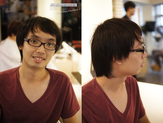 【髮型】終於去做了超有效的結構式護髮。附帶逼弟型男改造實錄❤ - 第53張圖 【髮型】終於去做了超有效的結構式護髮。附帶逼弟型男改造實錄❤