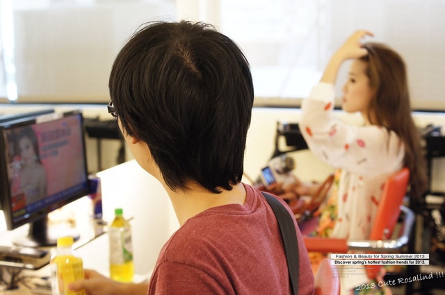 【髮型】終於去做了超有效的結構式護髮。附帶逼弟型男改造實錄❤ - 第54張圖 【髮型】終於去做了超有效的結構式護髮。附帶逼弟型男改造實錄❤