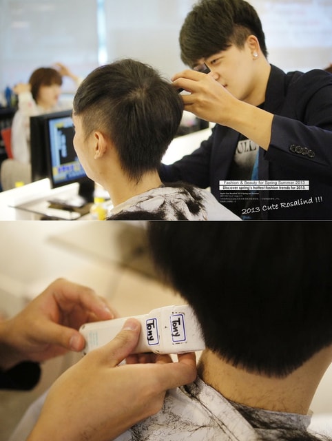 【髮型】終於去做了超有效的結構式護髮。附帶逼弟型男改造實錄❤ - 第65張圖 【髮型】終於去做了超有效的結構式護髮。附帶逼弟型男改造實錄❤