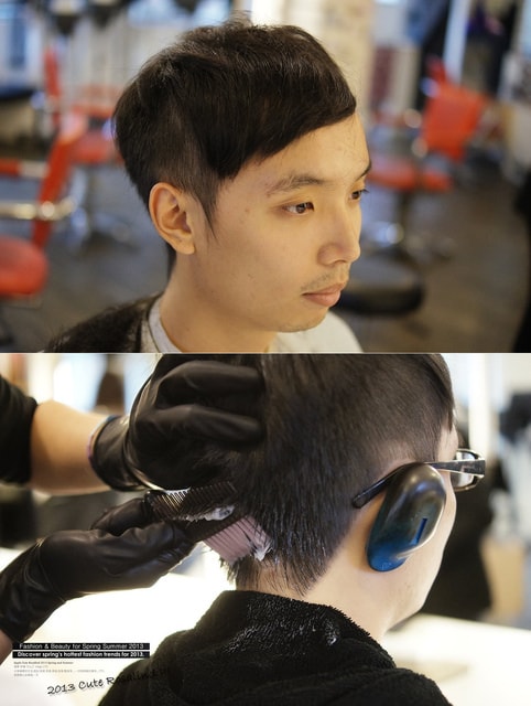 【髮型】終於去做了超有效的結構式護髮。附帶逼弟型男改造實錄❤ - 第66張圖 【髮型】終於去做了超有效的結構式護髮。附帶逼弟型男改造實錄❤