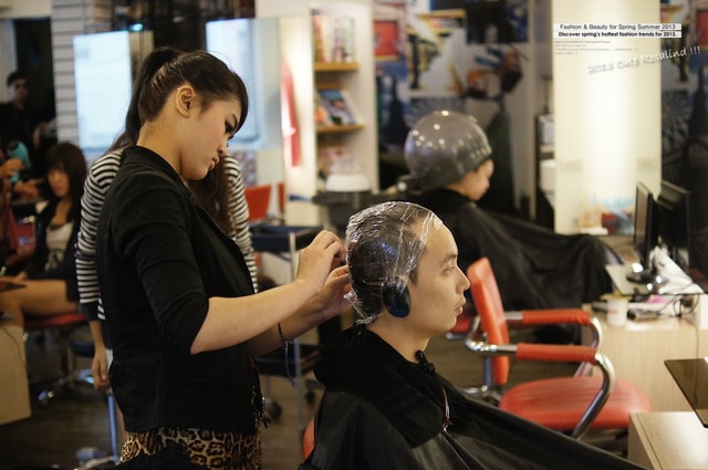 【髮型】終於去做了超有效的結構式護髮。附帶逼弟型男改造實錄❤ - 第69張圖 【髮型】終於去做了超有效的結構式護髮。附帶逼弟型男改造實錄❤