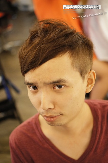 【髮型】終於去做了超有效的結構式護髮。附帶逼弟型男改造實錄❤ - 第72張圖 【髮型】終於去做了超有效的結構式護髮。附帶逼弟型男改造實錄❤