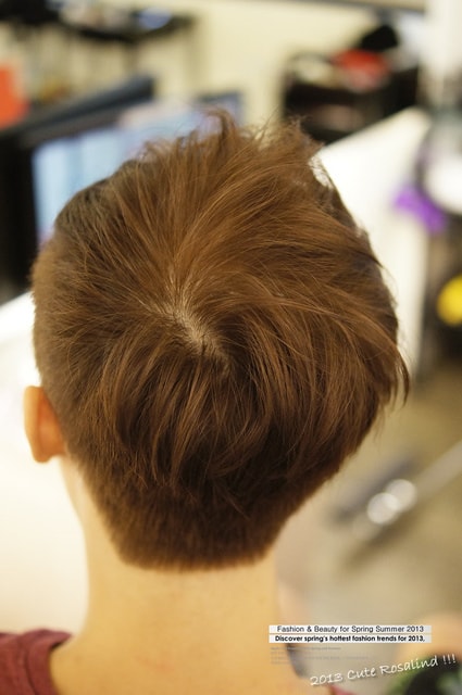 【髮型】終於去做了超有效的結構式護髮。附帶逼弟型男改造實錄❤ - 第73張圖 【髮型】終於去做了超有效的結構式護髮。附帶逼弟型男改造實錄❤