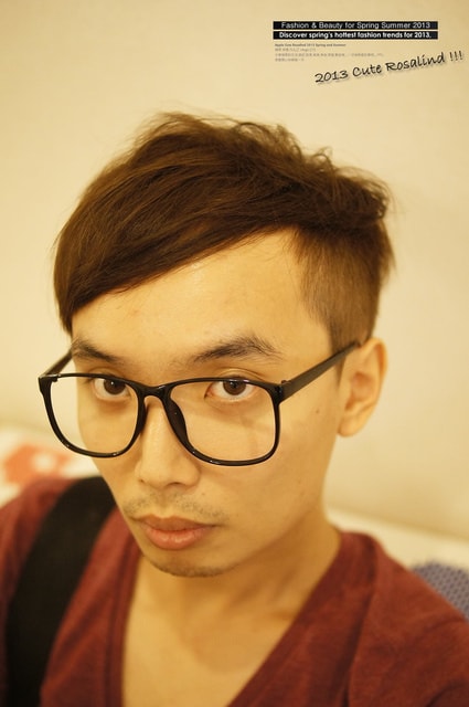 【髮型】終於去做了超有效的結構式護髮。附帶逼弟型男改造實錄❤ - 第74張圖 【髮型】終於去做了超有效的結構式護髮。附帶逼弟型男改造實錄❤