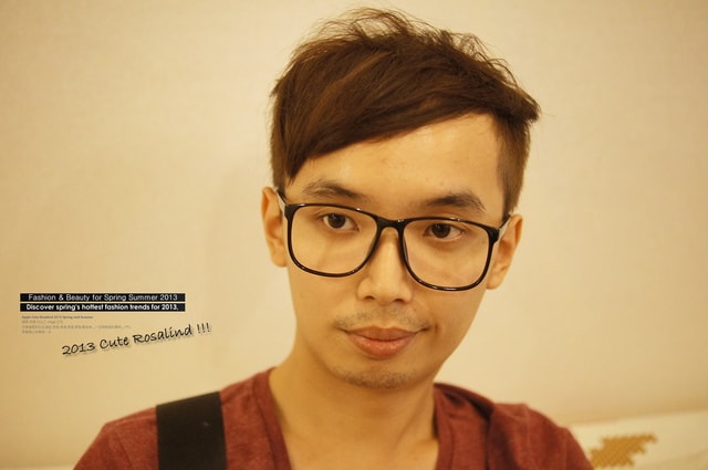 【髮型】終於去做了超有效的結構式護髮。附帶逼弟型男改造實錄❤ - 第75張圖 【髮型】終於去做了超有效的結構式護髮。附帶逼弟型男改造實錄❤