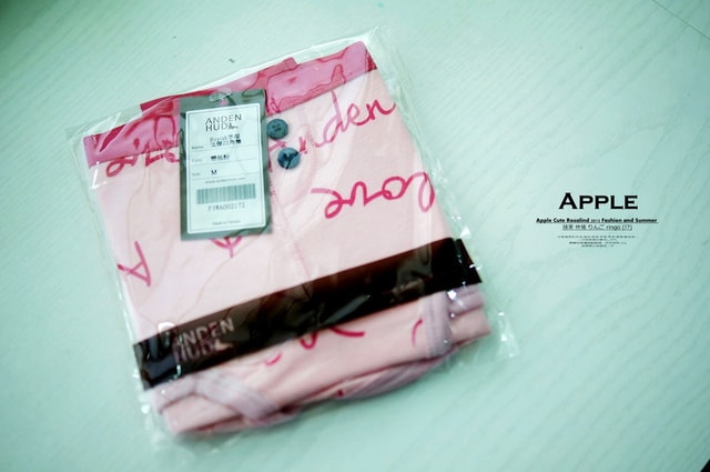 【穿搭】居家舒服自在感。宛如肌膚的第二層肌膚❤