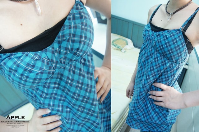 【穿搭】居家舒服自在感。宛如肌膚的第二層肌膚❤