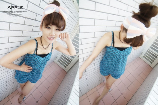 【穿搭】居家舒服自在感。宛如肌膚的第二層肌膚❤