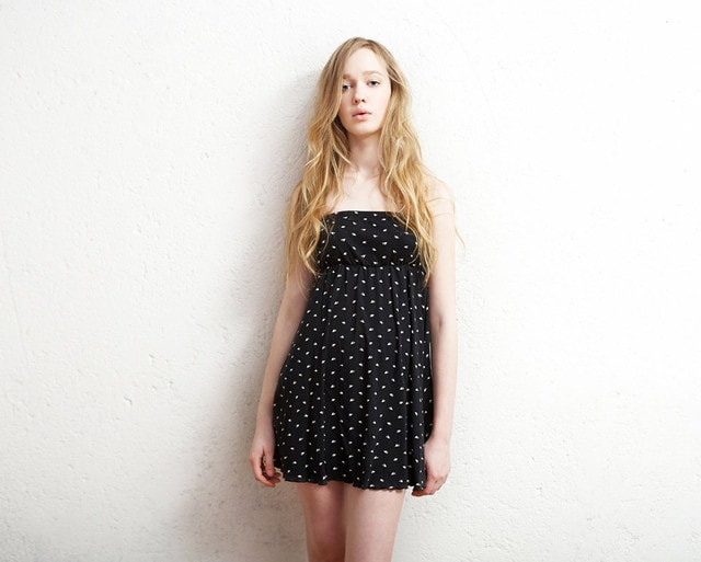 【穿搭】居家舒服自在感。宛如肌膚的第二層肌膚❤