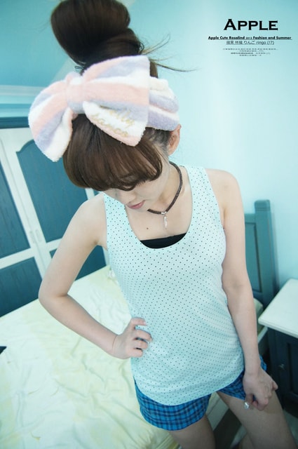 【穿搭】居家舒服自在感。宛如肌膚的第二層肌膚❤