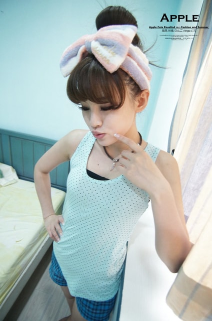 【穿搭】居家舒服自在感。宛如肌膚的第二層肌膚❤