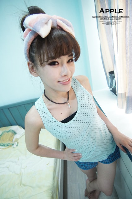 【穿搭】居家舒服自在感。宛如肌膚的第二層肌膚❤