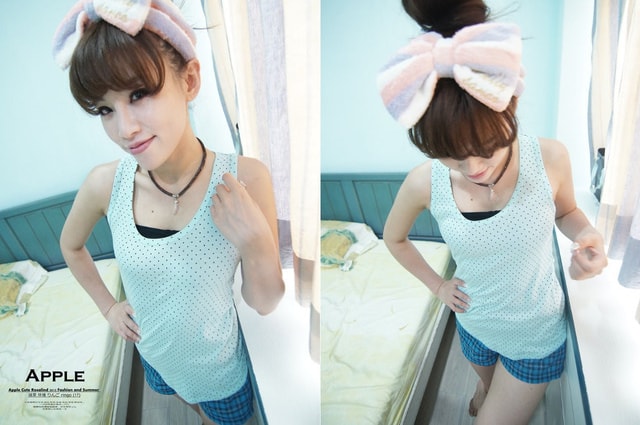 【穿搭】居家舒服自在感。宛如肌膚的第二層肌膚❤