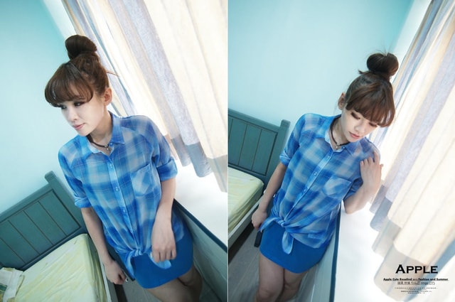 【穿搭】居家舒服自在感。宛如肌膚的第二層肌膚❤