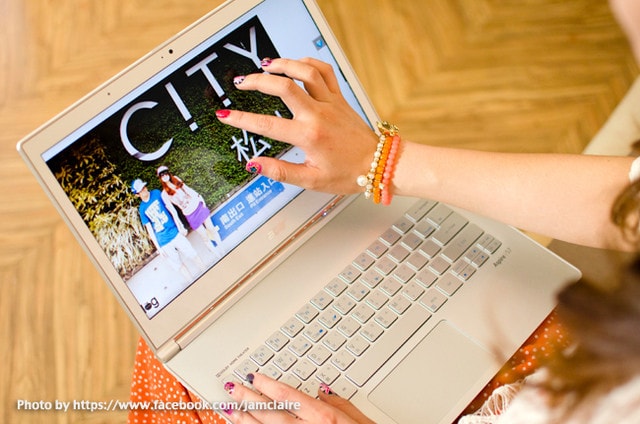 【3C】超漂亮的筆記型電腦。acer推出的二代Ultrabook S7❤