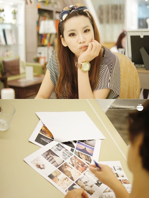 【婚禮】終於生出來了。與唯你的熱翻天7月婚紗側拍紀錄❤