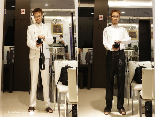 【婚禮】終於生出來了。與唯你的熱翻天7月婚紗側拍紀錄❤