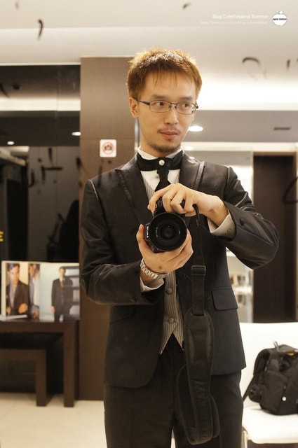 【婚禮】終於生出來了。與唯你的熱翻天7月婚紗側拍紀錄❤